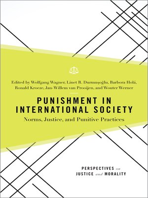 cover image of Punishment in International Society